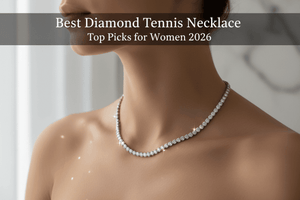 Best Diamond Tennis Necklace: Top Picks for Women 2026