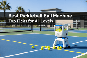 Best Pickleball Ball Machine: Top Picks for All Levels
