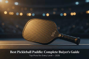Best Pickleball Paddle: Complete Buyer's Guide for Every Level (2026)