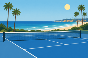 La Jolla Beach and Tennis Club: A Tennis Getaway Guide