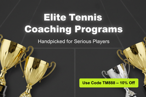 Elite Tennis Coaching Programs: Handpicked for Serious Players
