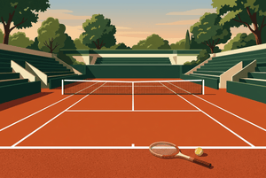 French Open: A Guide to Roland-Garros and Clay-Court Tennis