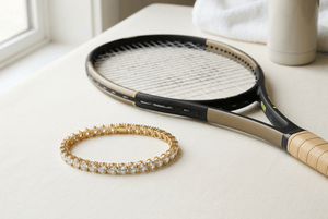 Gold Tennis Bracelet: Styles, Gold Types and Buying Guide