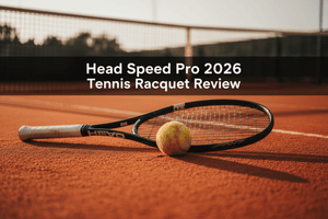 Head Speed Pro 2026 Tennis Racquet Review: Worth Buying?
