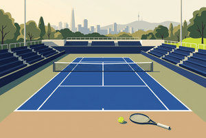 Korea Open: Seoul Tennis Tournament and Visitor Guide