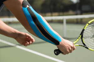 KT Tape for Tennis Elbow: How to Apply It and Does It Work?