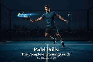 Padel Drills: The Complete Training Guide for All Levels (2026)