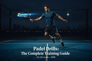 Padel Drills: The Complete Training Guide for All Levels (2026)