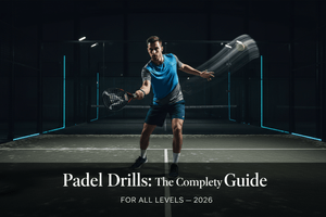 Padel Drills: The Complete Training Guide for All Levels (2026)