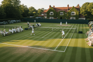 Queen's Club Tennis: Complete Guide to the Cinch Championships 2026