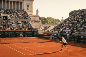 Rome Tennis: Complete Guide to the Italian Open at Foro Italico