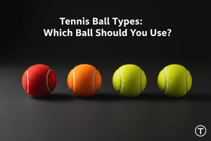 Tennis Ball Types: Which Ball Should You Use? (Complete Guide)