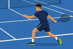 Learner Tien Tennis: Playing Style, Background and Career