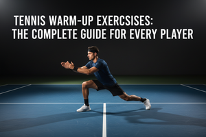 Tennis Warm-Up Exercises: The Complete Guide for Every Player