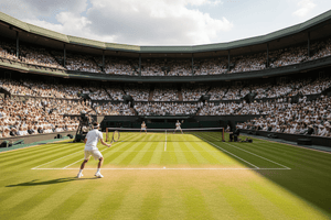 Wimbledon Tennis Schedule: Complete Guide to The Championships