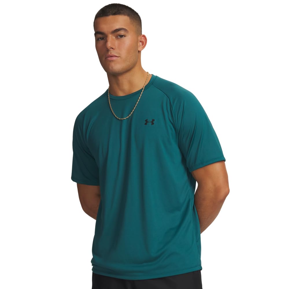 Under Armour Men's Tech 2.0 Short-Sleeve T-Shirt - Tennis Mindset