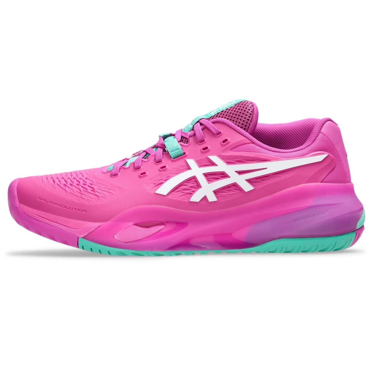 ASICS Men's Gel-Resolution X Tennis Shoes