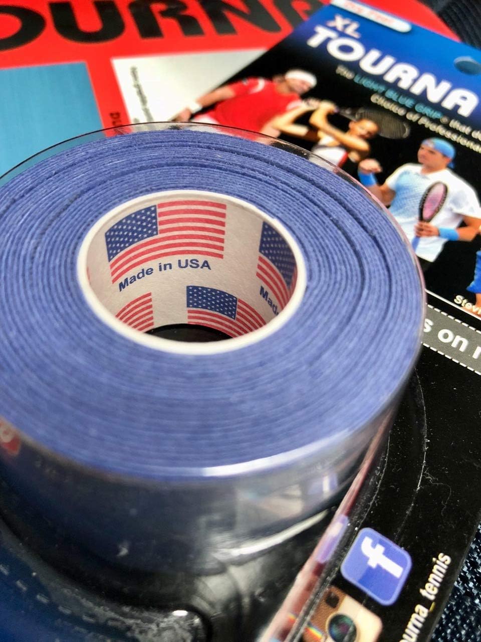 Tourna Grip XL Original Dry Feel Tennis Grip
