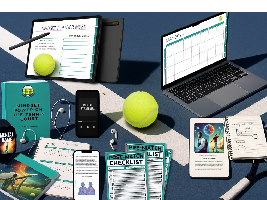 The Ultimate Tennis Mindset System