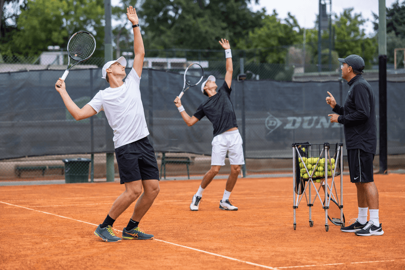 Unlock Your Game with the Best Tennis Lessons, Coaching & Training