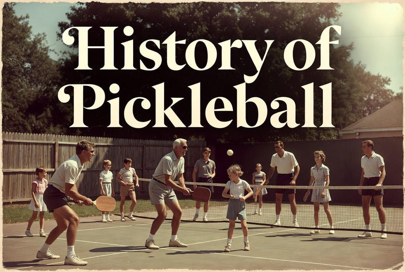 When Was Pickleball Invented? History, Origins & Who Started It
