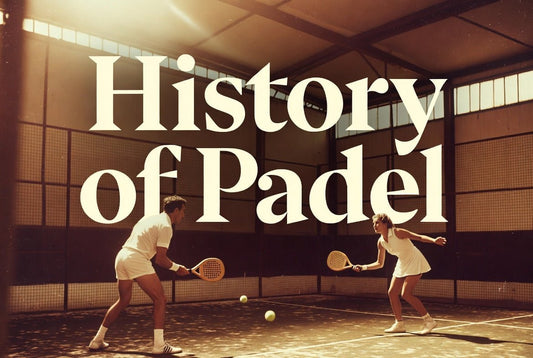 History of Padel: From Mexican Invention to Global Paddle Tennis Phenomenon