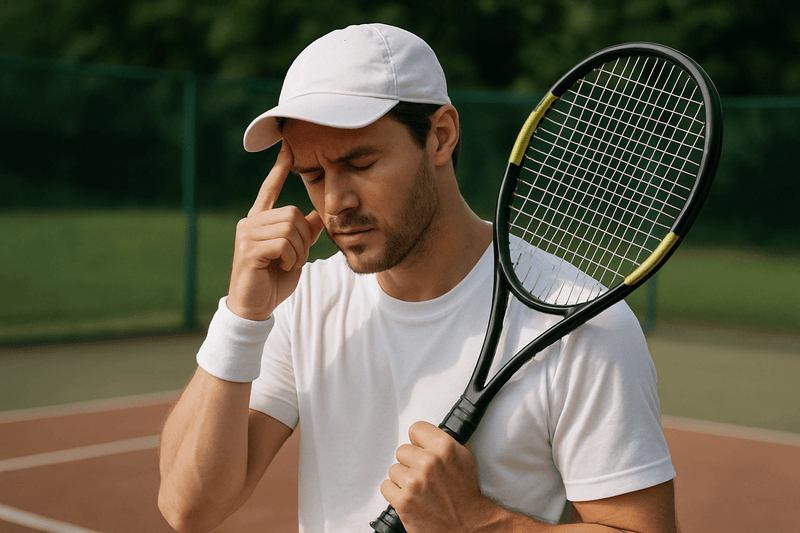 Mastering Your Tennis Mindset: The Secret to Playing Your Best Game