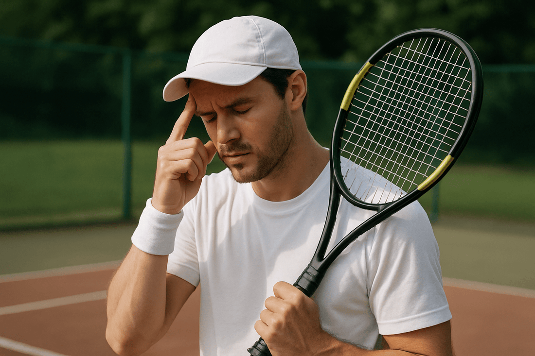 Mastering Your Tennis Mindset: The Secret to Playing Your Best Game - Tennis Mindset