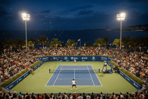 Acapulco Tennis: Complete Guide to the Mexican Open at Arena GNP Seguros