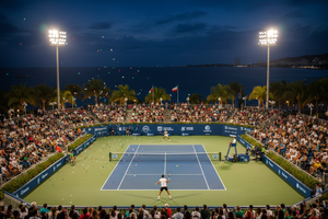 Acapulco Tennis: Complete Guide to the Mexican Open at Arena GNP Seguros