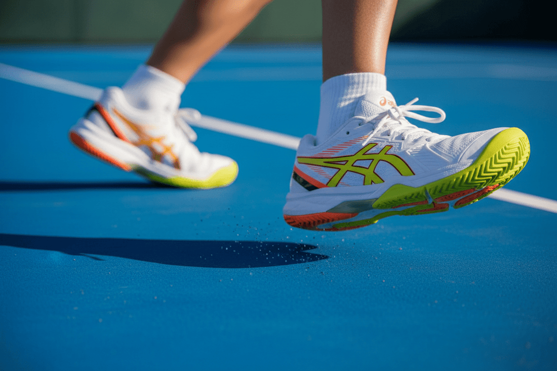 ASICS Gel-Resolution 9 Tennis Shoes Review 2026 - Tennis Mindset