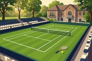Berlin Open: Grass-Court Tennis and Visitor Guide