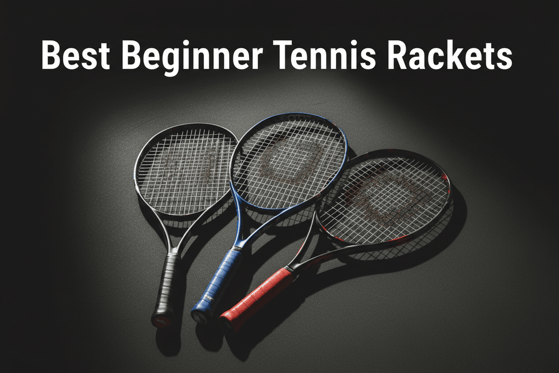 Best Beginner Tennis Rackets: How to Choose the Right One - Tennis Mindset