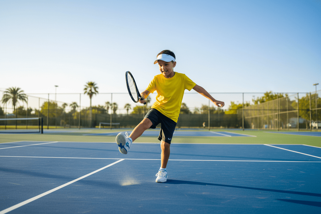 Best Boys Tennis Shoes: Top Picks for Every Age 2026 - Tennis Mindset
