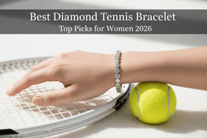 Best Diamond Tennis Bracelet: Top Picks for Women 2026