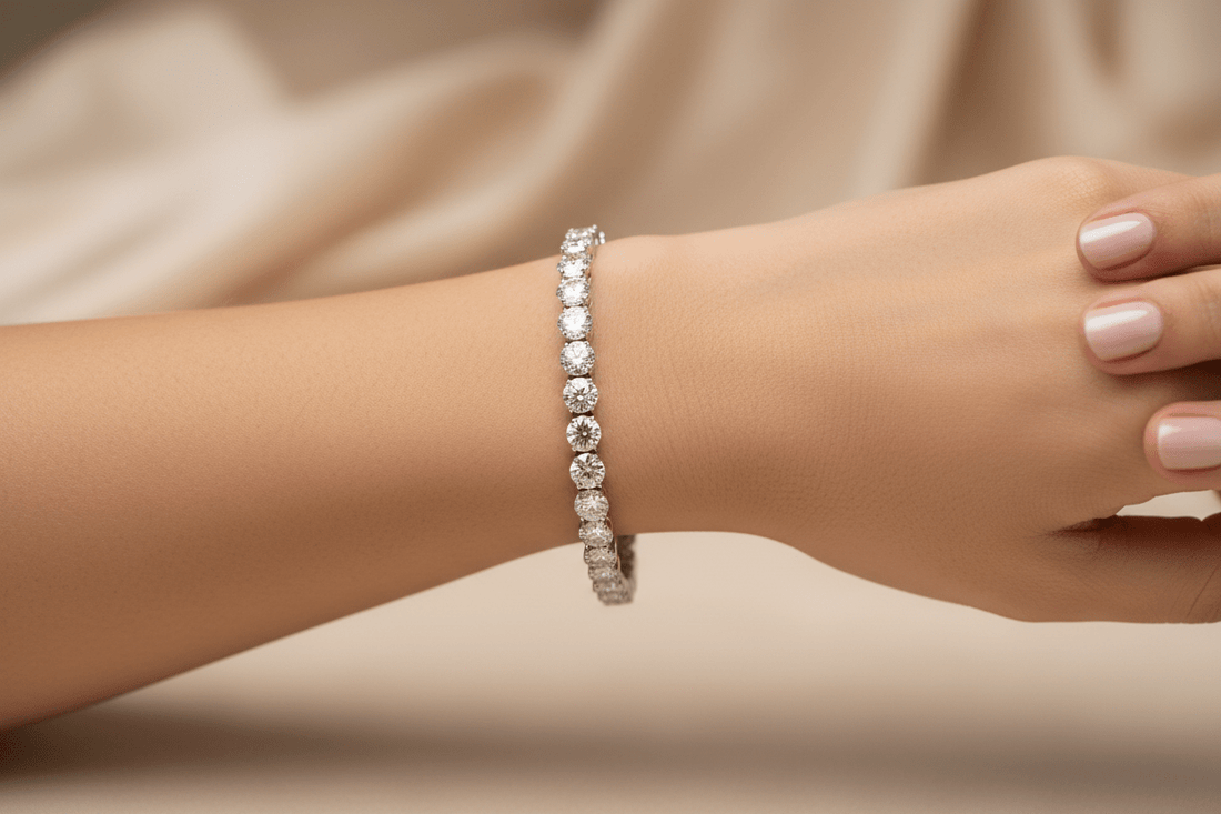 Best Lab Grown Diamond Tennis Bracelet: Top Picks 2026 - Tennis Mindset