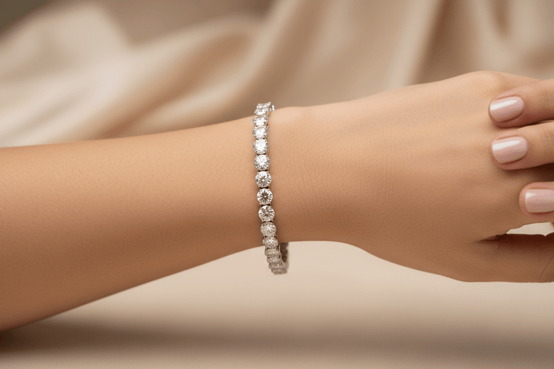 Best Lab Grown Diamond Tennis Bracelet: Top Picks 2026