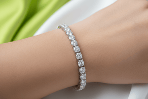 Best Moissanite Tennis Bracelet: Top Picks for Women 2026