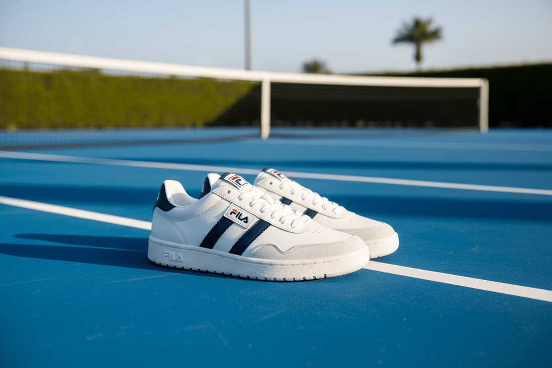 Best New Fila Tennis Shoes: Top Picks for 2026 - Tennis Mindset