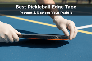 Best Pickleball Edge Tape: Protect & Restore Your Paddle