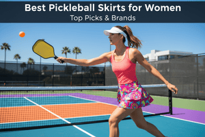 Best Pickleball Skirts for Women: Top Picks & Brands