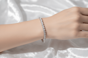 Best Swarovski Tennis Bracelet: Top Picks for Women 2026