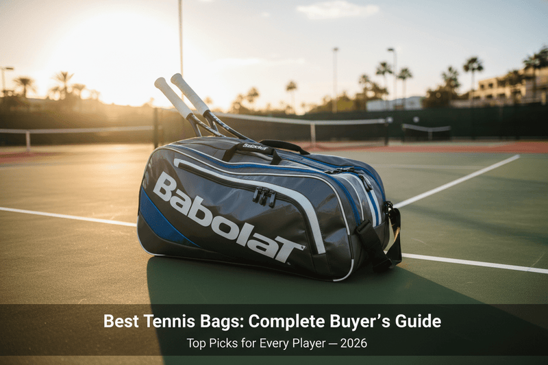 Best Tennis Bag: Complete Buyer's Guide for Every Player (2026)
