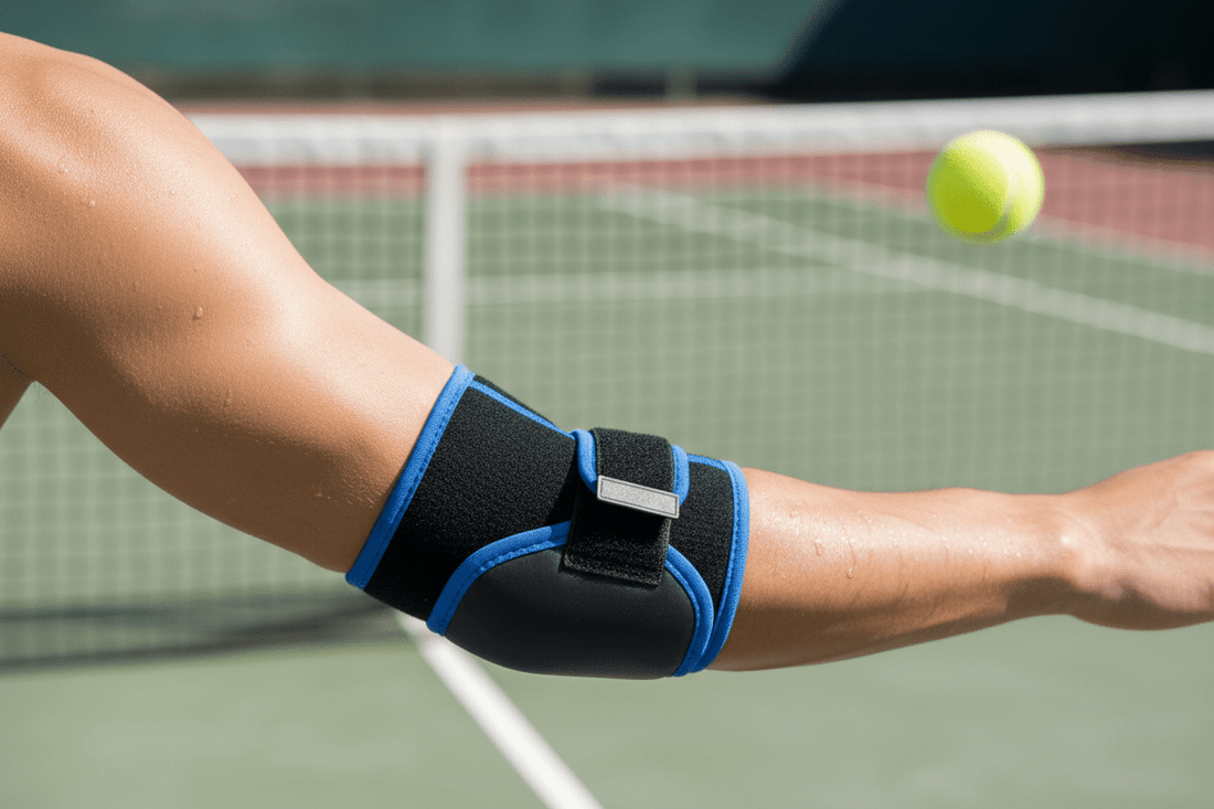 Best Tennis Elbow Strap: Top Picks for Fast Pain Relief 2026 - Tennis Mindset