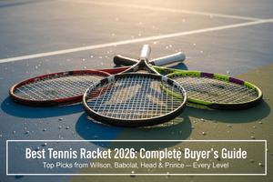 Best Tennis Racket 2026: Complete Buyer's Guide for Every Level
