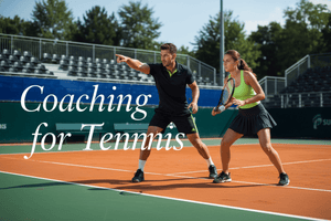 Coaching for Tennis: Train with Elite Coaches at Affordable Prices