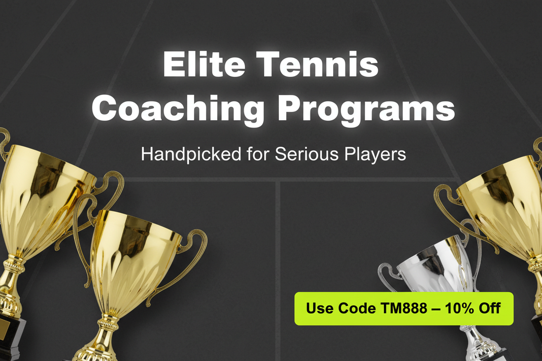 elite tennis coaching programs