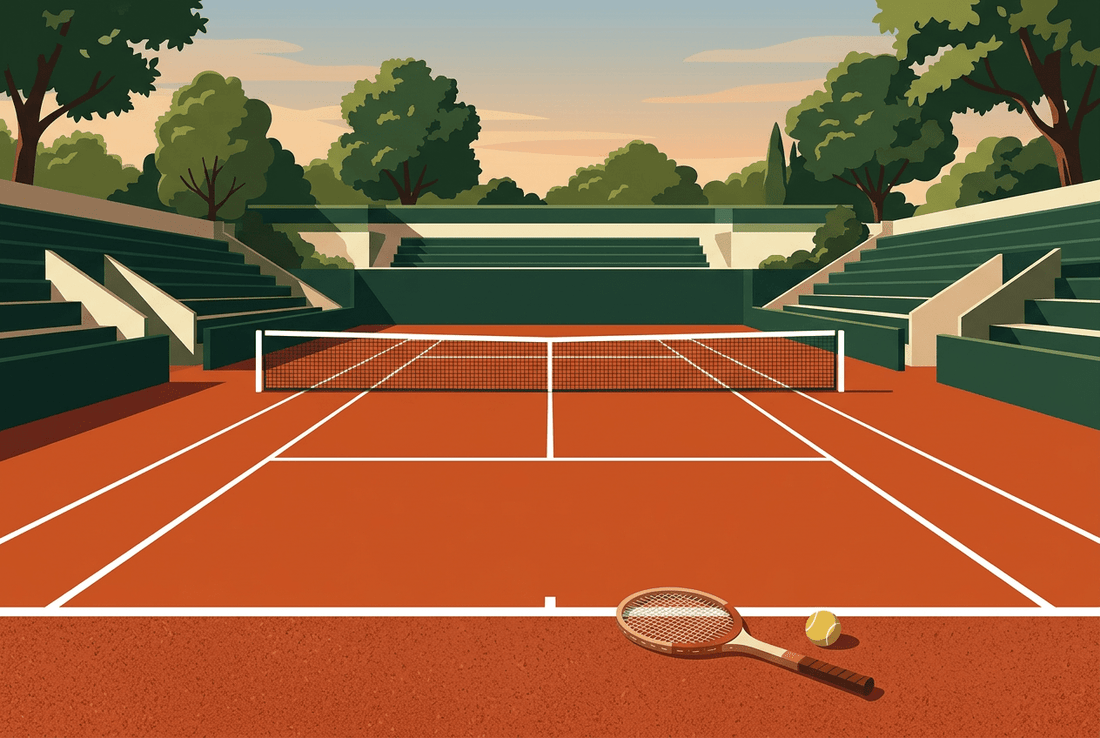 French Open: A Guide to Roland-Garros and Clay-Court Tennis - Tennis Mindset
