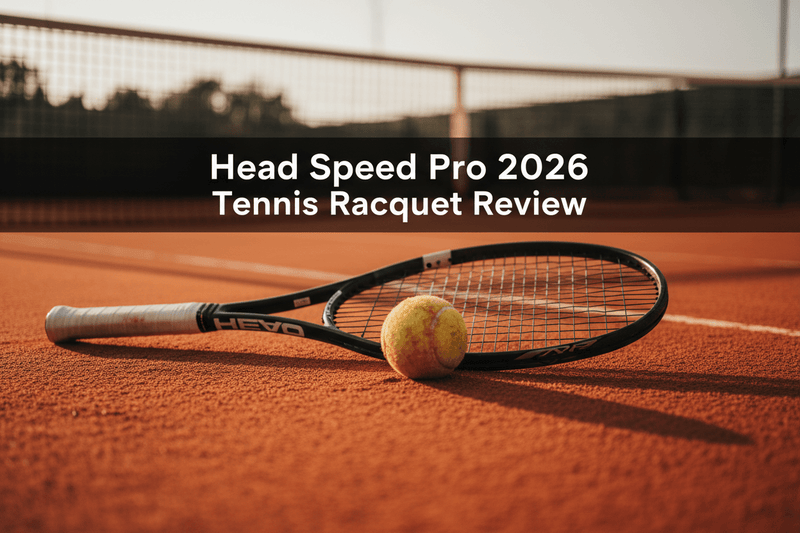 Head Speed Pro 2026 Tennis Racquet Review: Worth Buying?