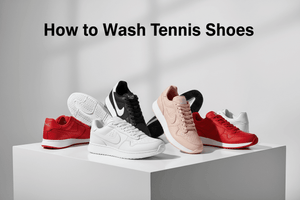How to Wash Tennis Shoes: The Complete Guide (Machine & Hand Wash)